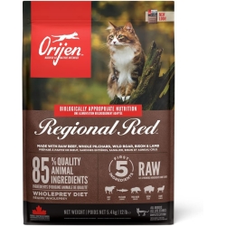REGIONAL RED Red Meat - Complete food for cats of all ages 5.4 kg