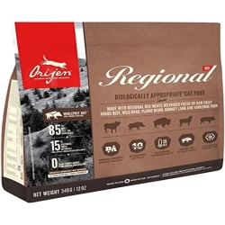 REGIONAL RED Red Meat and Fish - Complete food for cats of all ages 340 g