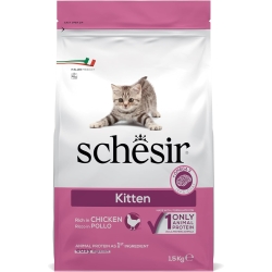 Kitten Chicken - Complete dry food for kittens and pregnant and lactating cats 1.5 kg