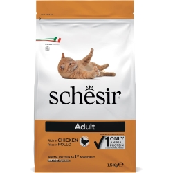 Adult Maintenance Chicken - Complete dry food for adult cats 1.5 kg