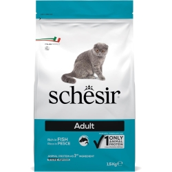 Adult Maintenance Fish - Complete dry food for adult cats 1.5 kg