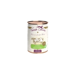 Light Beef - Complete wet food for overweight dogs 400g