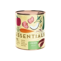 Essential 8 Chicken and Beef - Complete wet food for adult dogs 780g