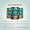 Naturhund Beef and Game - Complete wet food for dogs 800g