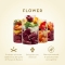 Flower Cherry Blossom Chicken - Complementary food for dogs with sensitive digestion 400 gr