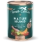 Naturhund Turkey and Duck - Complete wet food for dogs 400g