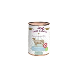 Gastrointestinal First Aid Veal - Complete wet food for dogs with digestive difficulties 400g