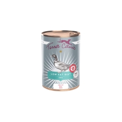 Alivet Low Fat Duck - Complete dietetic food for overweight dogs 400g
