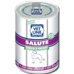 Dog Health Venison and Potatoes - Complete food for senior, obese, or intolerant dogs 400g