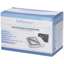 Digital Blood Pressure Monitor