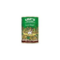 Lamb Hotpot - Complete food for adult dogs 400g