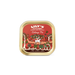 Cottage Pie Beef Potato Carrot - Complete food for adult dogs 150g