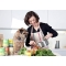 Senior Recipe Turkey and Blueberries - Complete food for senior dogs 400g