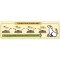 Senior Recipe Turkey and Blueberries - Complete food for senior dogs 400g