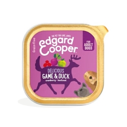 Adult Grain-Free Game and Duck - Wet food for adult dogs 150g