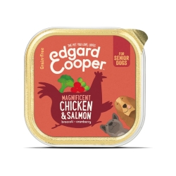Senior Chicken and Salmon - Wet food for senior dogs 150g