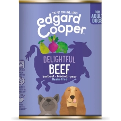 Adult Beef - Complete food for adult dogs without cereals and with sensitive stomachs 400 gr