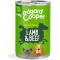 Adult Lamb and Beef - Complete food for adult dogs with sensitive stomachs 400g