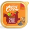 Adult Chicken and Turkey - Complete food for adult dogs 150g