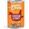 Adult Chicken and Turkey - Complete food for adult dogs 400g