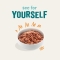 Adult Chicken and Turkey - Complete food for adult dogs 400g