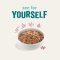 Grain-Free Duck and Chicken Puppy - Complete food for growing puppies 150g