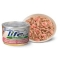 Life Cat Natural Tuna and Shrimp - Wet Food for Cats 85g