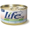 Life Cat Natural Tuna and White Fish - Wet Food for Cats 85g