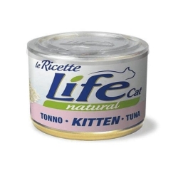 Life Cat Natural Kitten Chicken - Complete food for kittens 150g