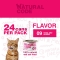 09 Tuna and Shrimp - Complementary food for adult cats 85 g