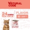 03 Chicken and Salmon - Complementary food for adult cats 85 g