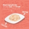 03 Chicken and Salmon - Complementary food for adult cats 85 g