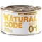 01 Chicken Fillets - Complete food for adult cats 85 gr