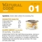 01 Chicken Fillets - Complete food for adult cats 85 gr