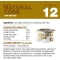 12 Tuna and Beef - Complete food for adult cats 85g