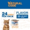 23 Tuna, Potatoes and Carrots - Complete food for adult cats 85 g