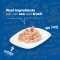 23 Tuna, Potatoes and Carrots - Complete food for adult cats 85 g
