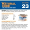 23 Tuna, Potatoes and Carrots - Complete food for adult cats 85 g