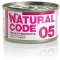 05 Chicken and Ham - Complete food for adult cats 85 g