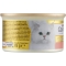 Purina Gourmet Gold Pate Salmon - Complete food for adult, pregnant and lactating cats 85g