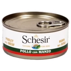 Chicken with Beef - Wet Dog Food 150g