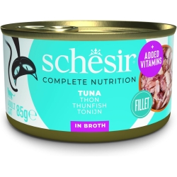 Natural Tuna - Wet Cat Food 85g