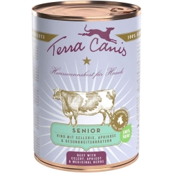 Senior Beef - Complete food for senior dogs 400g