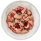 Rabbit and Turkey - Complete food for adult cats 80g