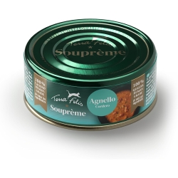 Soupreme Lamb - Complementary food for adult cats 70 g