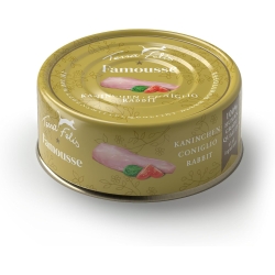 Salmon and Chicken - Complementary food for adult cats 80g