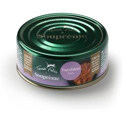 Soupreme Turkey - Complementary food for adult cats 70g