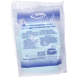 25 Pre-soaped Waterproof Mitts