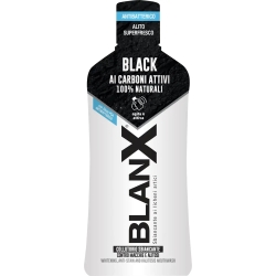 Black - Active carbon whitening mouthwash 500 Ml