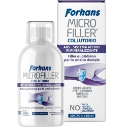 Microfiller - Rimineralizing mouthwash 500 ml